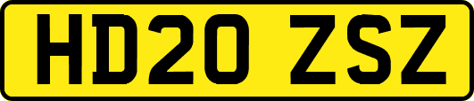 HD20ZSZ