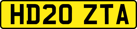 HD20ZTA