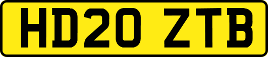 HD20ZTB
