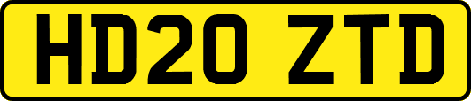 HD20ZTD