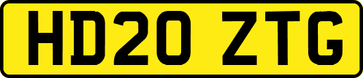 HD20ZTG