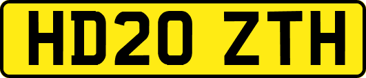 HD20ZTH