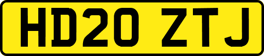 HD20ZTJ