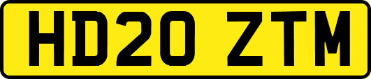 HD20ZTM