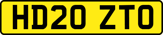 HD20ZTO