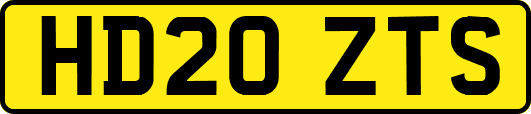 HD20ZTS