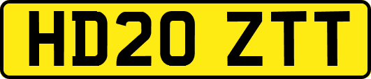 HD20ZTT