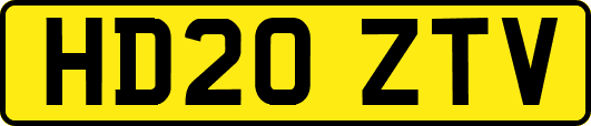 HD20ZTV