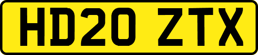HD20ZTX