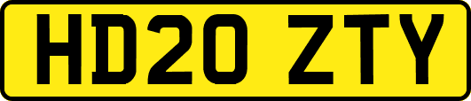 HD20ZTY