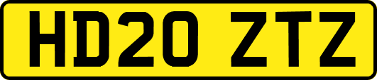 HD20ZTZ