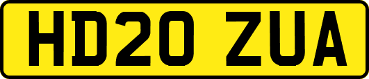 HD20ZUA