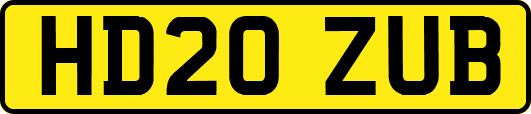HD20ZUB