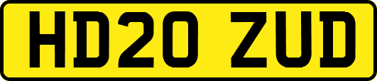 HD20ZUD