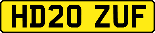 HD20ZUF