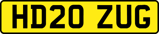 HD20ZUG
