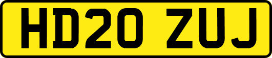 HD20ZUJ