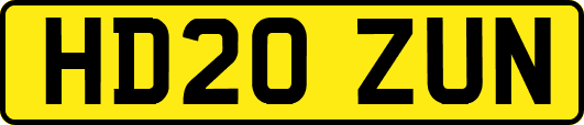 HD20ZUN