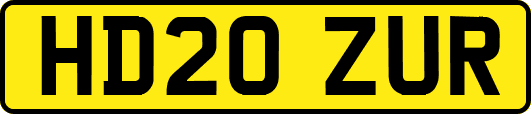 HD20ZUR