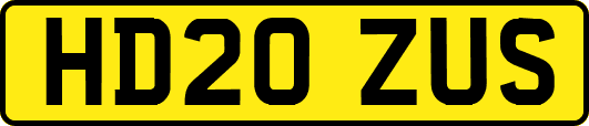 HD20ZUS