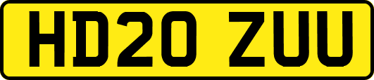 HD20ZUU