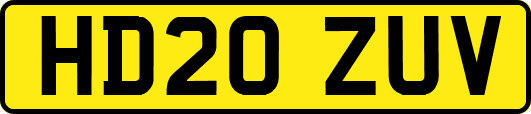 HD20ZUV