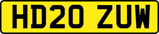 HD20ZUW