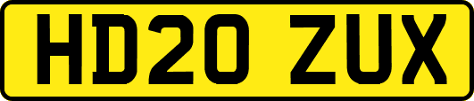 HD20ZUX