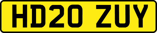 HD20ZUY