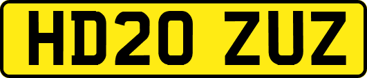 HD20ZUZ