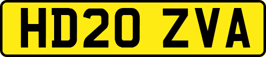 HD20ZVA