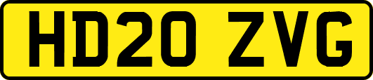 HD20ZVG