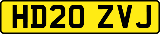 HD20ZVJ