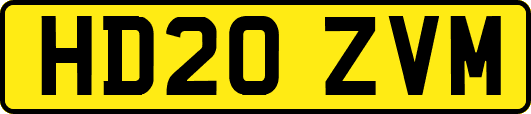 HD20ZVM