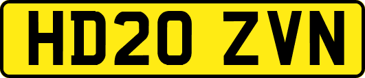 HD20ZVN