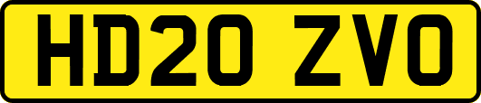 HD20ZVO