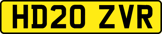 HD20ZVR