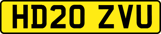 HD20ZVU