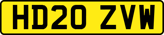 HD20ZVW