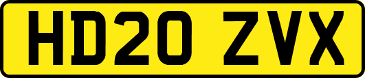 HD20ZVX