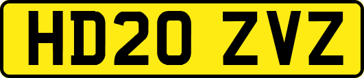HD20ZVZ