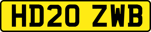 HD20ZWB