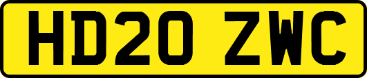 HD20ZWC