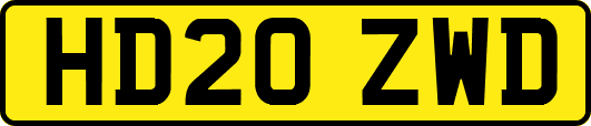 HD20ZWD