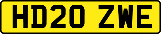 HD20ZWE