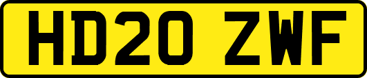 HD20ZWF