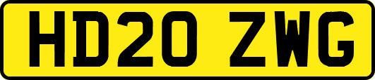 HD20ZWG