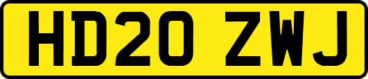 HD20ZWJ
