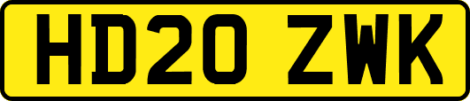 HD20ZWK