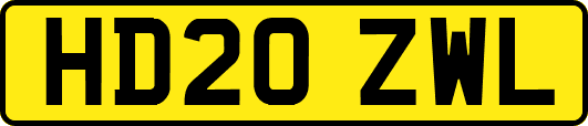 HD20ZWL